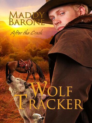 cover image of Wolf Tracker